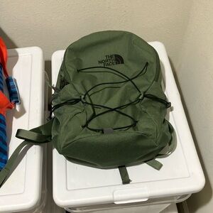 the Northface jester